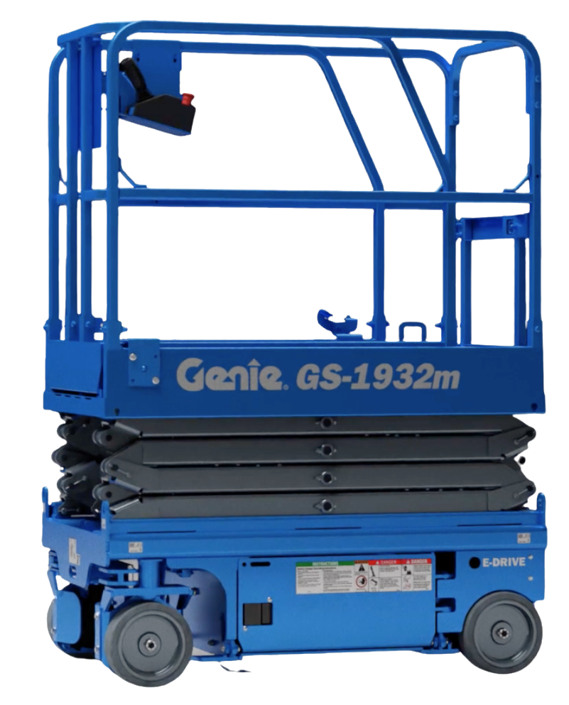 Genie GS1432m machine image
